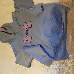 Womens Under Armour Hoodie (no Flaws)